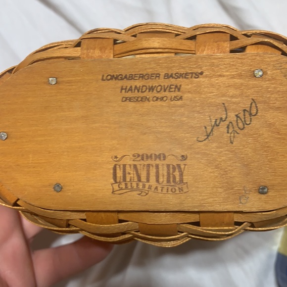 Longaberger Century Celebration - Picture 3 of 9